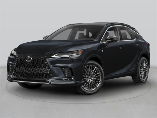 new 2025 Lexus RX 350 car, priced at $62,624