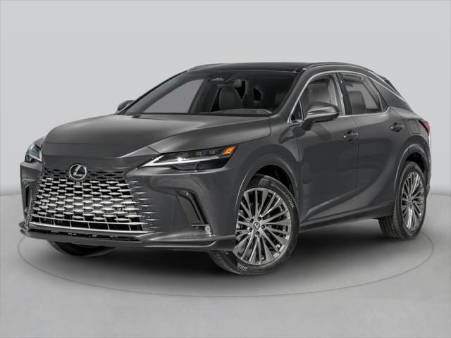 new 2025 Lexus RX 350 car, priced at $62,624