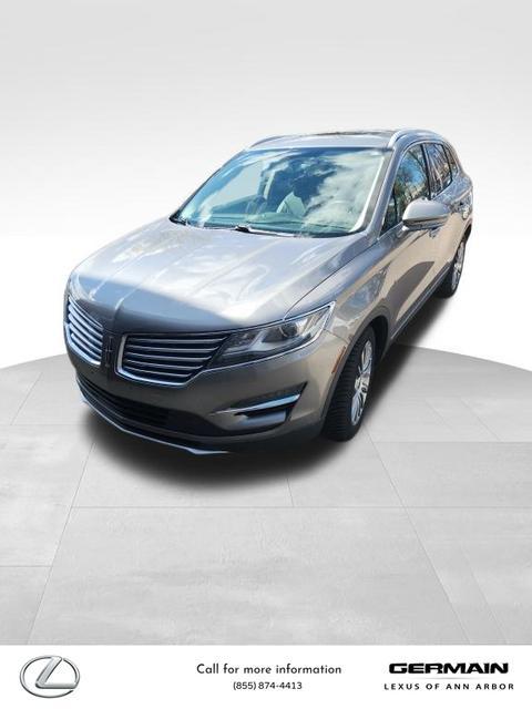 used 2017 Lincoln MKC car, priced at $14,995