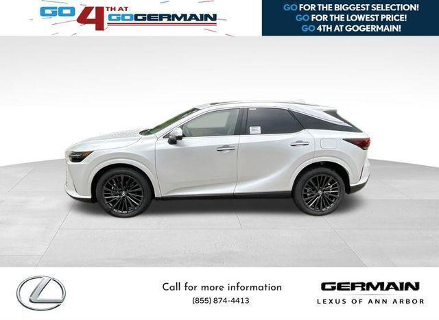 new 2025 Lexus RX 350 car, priced at $57,636