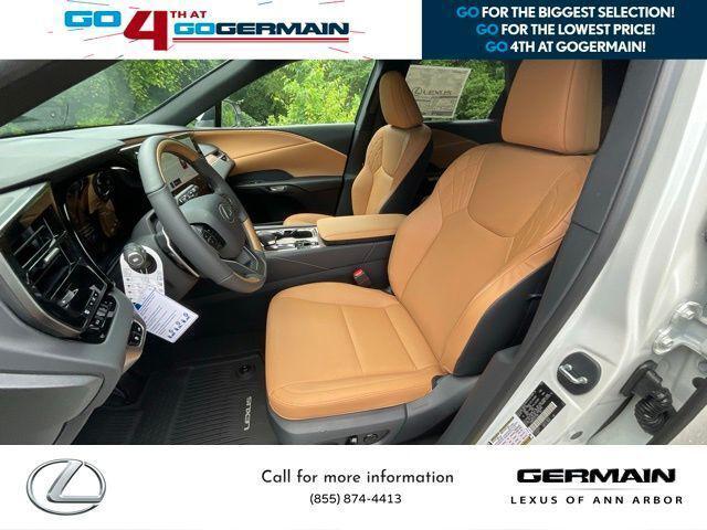 new 2025 Lexus RX 350 car, priced at $57,636