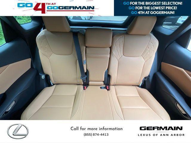 new 2025 Lexus RX 350 car, priced at $57,636