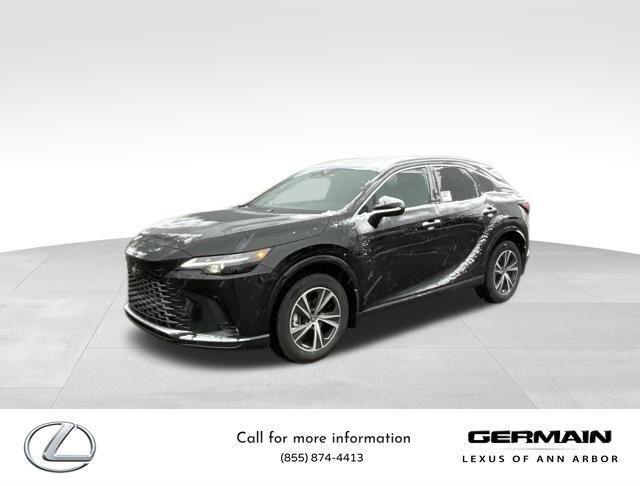 new 2026 Lexus RX 350 car, priced at $56,422