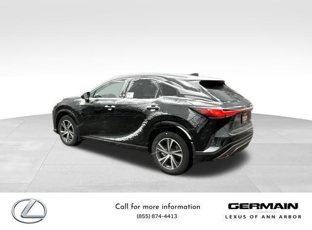new 2026 Lexus RX 350 car, priced at $56,422