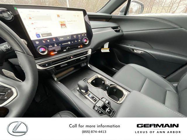 new 2026 Lexus RX 350 car, priced at $56,422