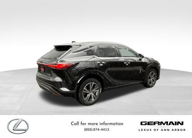 new 2026 Lexus RX 350 car, priced at $56,422