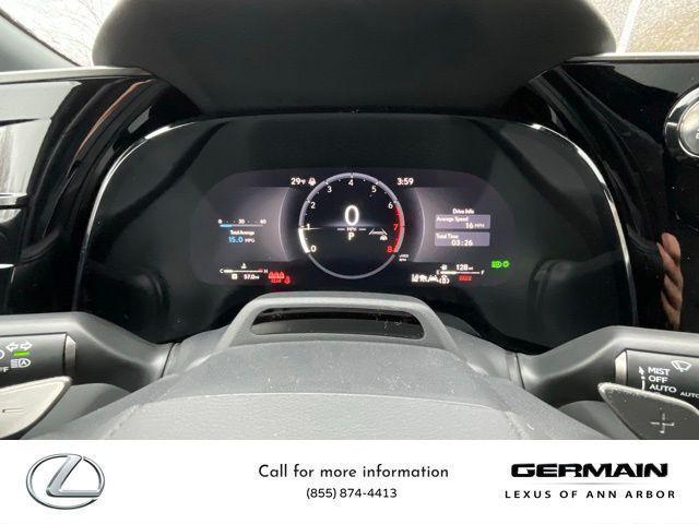 new 2026 Lexus RX 350 car, priced at $56,422