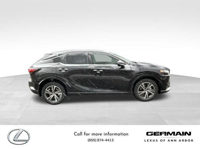 new 2026 Lexus RX 350 car, priced at $56,422