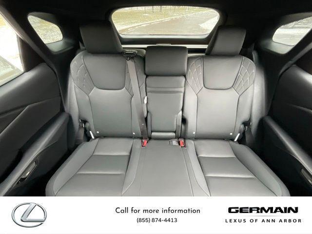 new 2026 Lexus RX 350 car, priced at $56,422