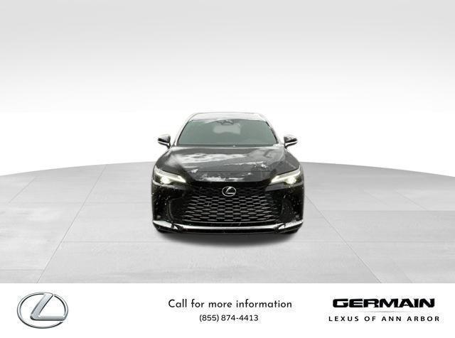 new 2026 Lexus RX 350 car, priced at $56,422