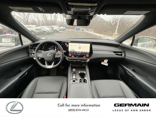 new 2026 Lexus RX 350 car, priced at $56,422