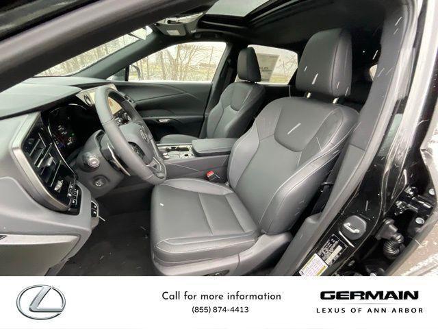 new 2026 Lexus RX 350 car, priced at $56,422