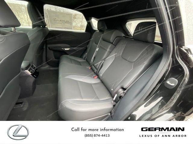 new 2026 Lexus RX 350 car, priced at $56,422