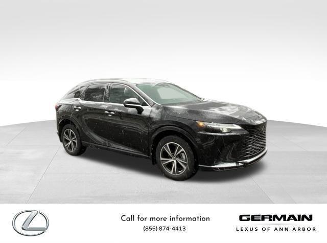 new 2026 Lexus RX 350 car, priced at $56,422