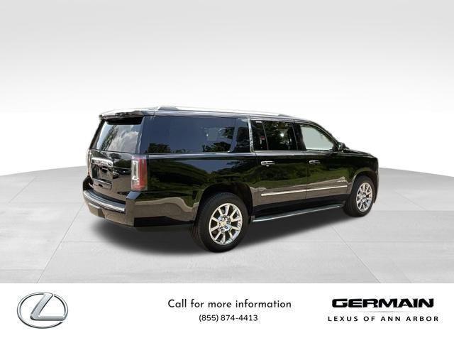 used 2015 GMC Yukon XL car, priced at $19,495
