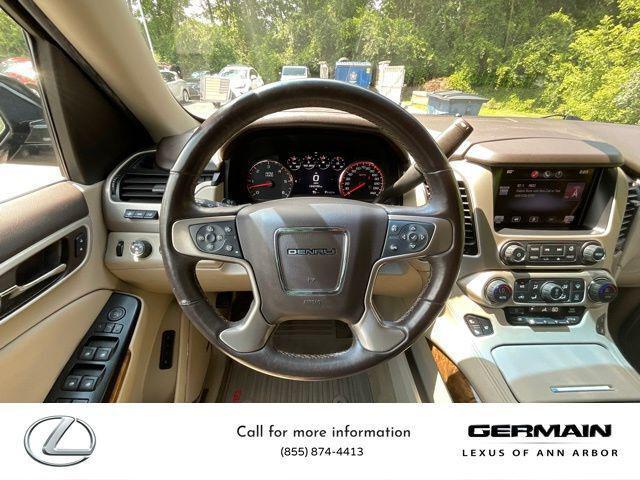 used 2015 GMC Yukon XL car, priced at $19,495