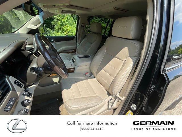 used 2015 GMC Yukon XL car, priced at $19,495