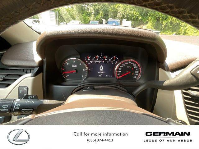 used 2015 GMC Yukon XL car, priced at $19,495