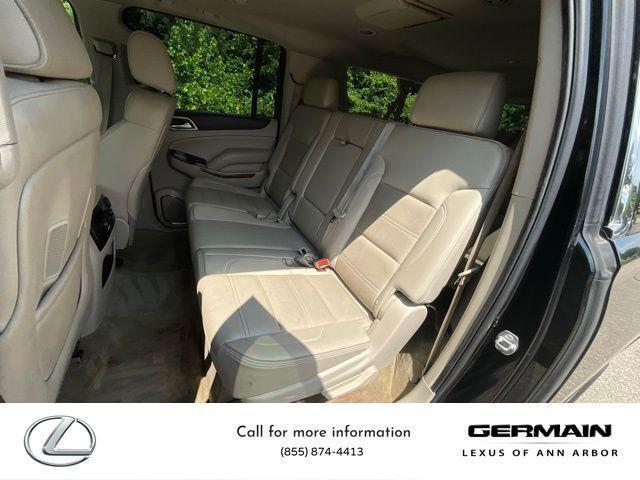 used 2015 GMC Yukon XL car, priced at $19,495