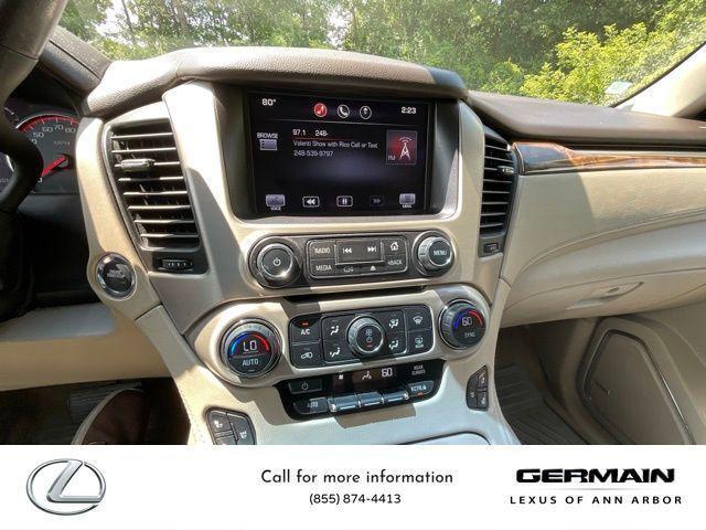 used 2015 GMC Yukon XL car, priced at $19,495