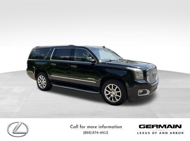 used 2015 GMC Yukon XL car, priced at $19,495