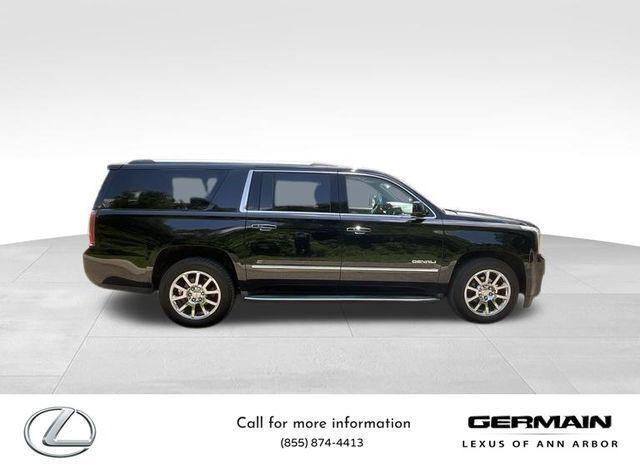 used 2015 GMC Yukon XL car, priced at $19,495