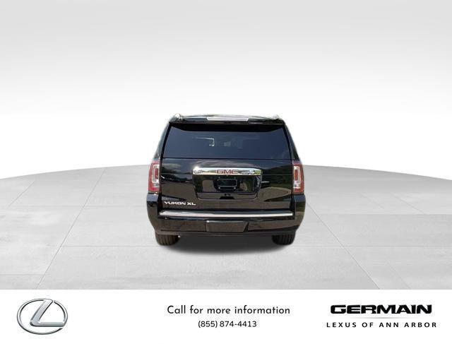 used 2015 GMC Yukon XL car, priced at $19,495