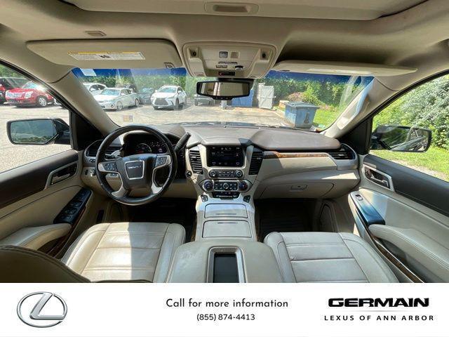 used 2015 GMC Yukon XL car, priced at $19,495