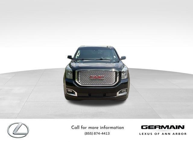 used 2015 GMC Yukon XL car, priced at $19,495