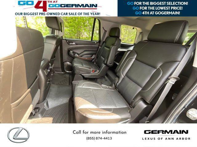 used 2019 GMC Yukon car, priced at $22,495