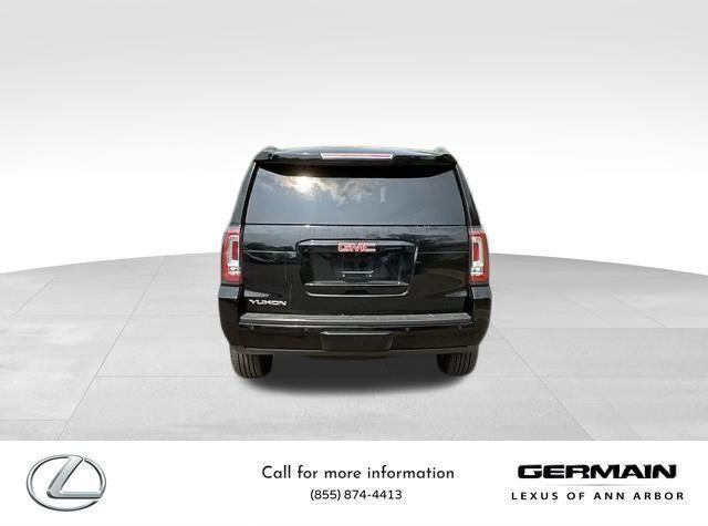 used 2019 GMC Yukon car, priced at $22,995