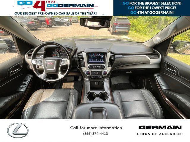 used 2019 GMC Yukon car, priced at $22,495