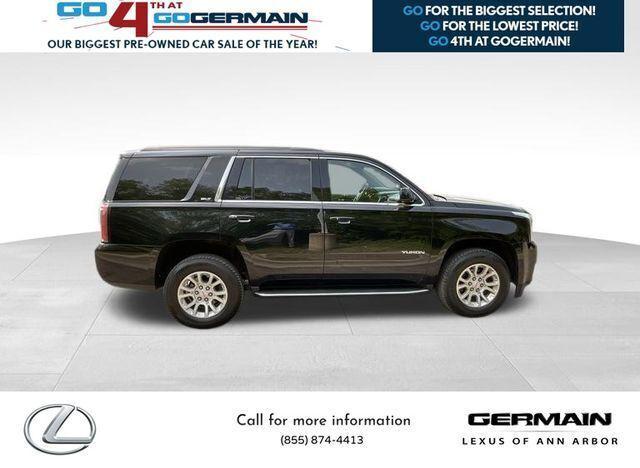 used 2019 GMC Yukon car, priced at $22,495