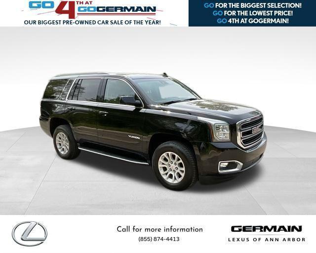 used 2019 GMC Yukon car, priced at $22,495