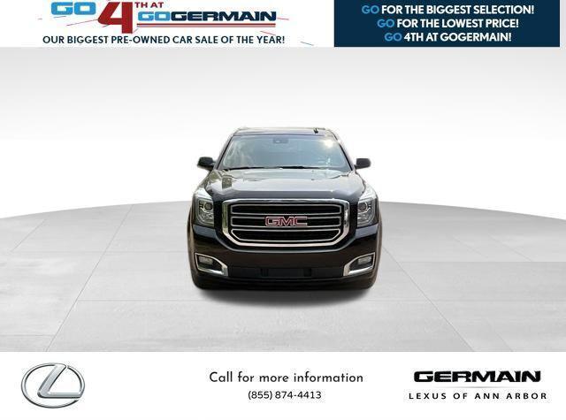 used 2019 GMC Yukon car, priced at $22,495
