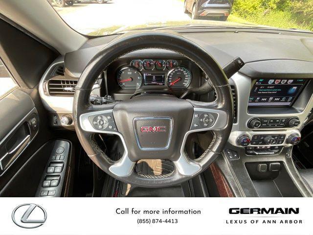 used 2019 GMC Yukon car, priced at $22,995