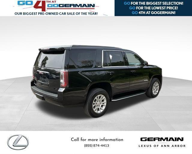 used 2019 GMC Yukon car, priced at $22,495