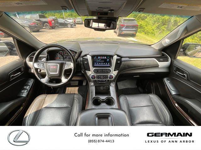 used 2019 GMC Yukon car, priced at $22,995
