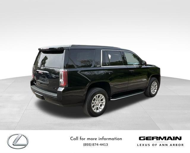 used 2019 GMC Yukon car, priced at $22,995
