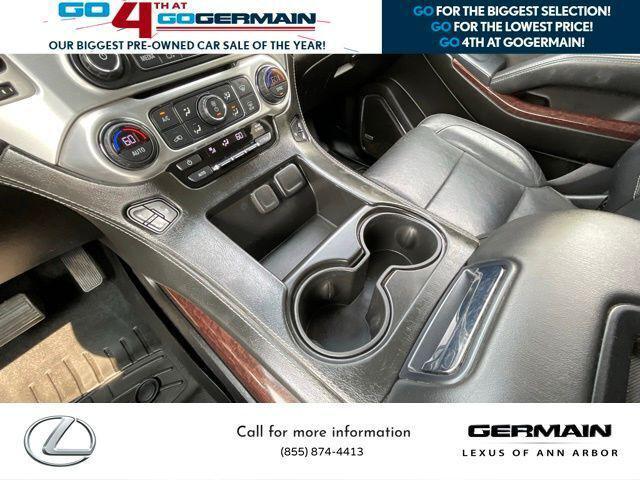 used 2019 GMC Yukon car, priced at $22,495