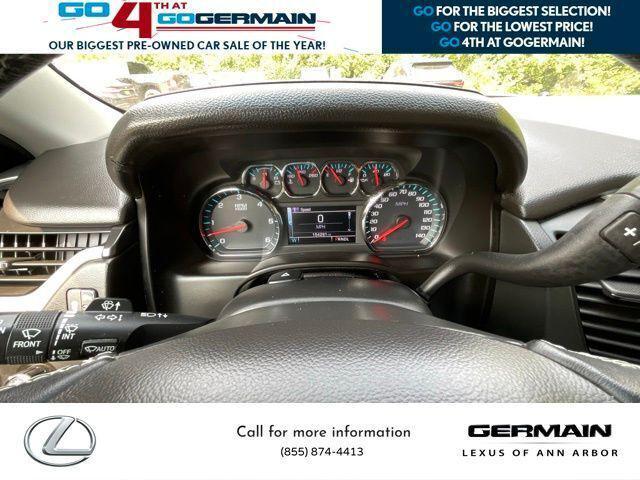 used 2019 GMC Yukon car, priced at $22,495