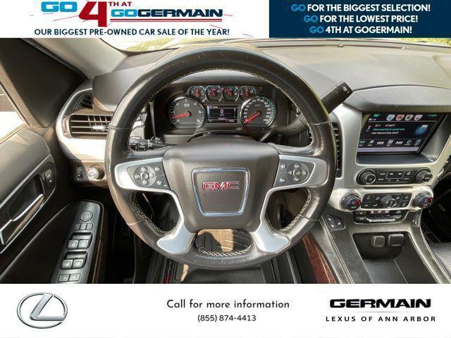 used 2019 GMC Yukon car, priced at $22,495