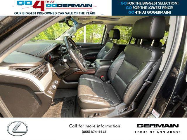 used 2019 GMC Yukon car, priced at $22,495