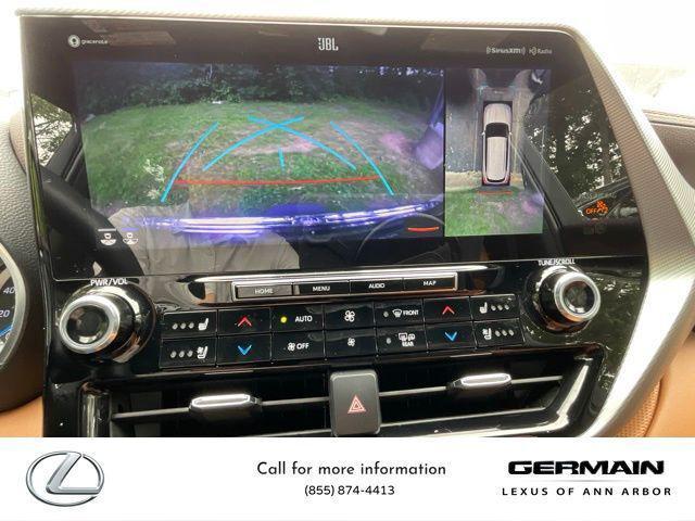 used 2022 Toyota Highlander Hybrid car
