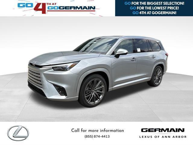 new 2025 Lexus TX 350 car, priced at $69,902