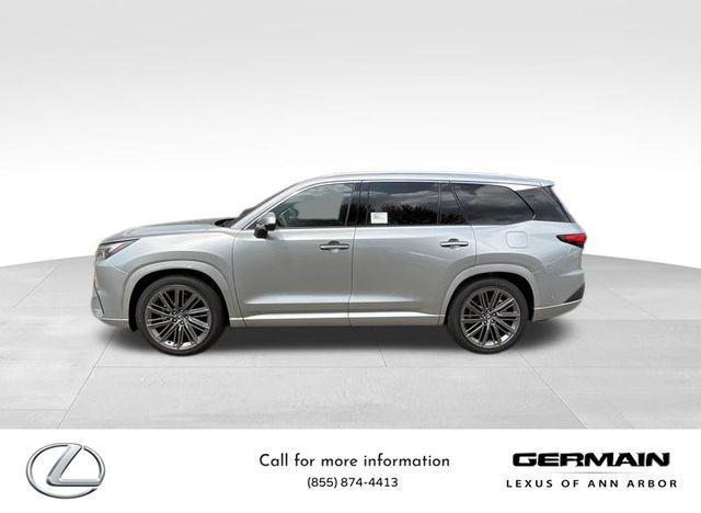 new 2025 Lexus TX 350 car