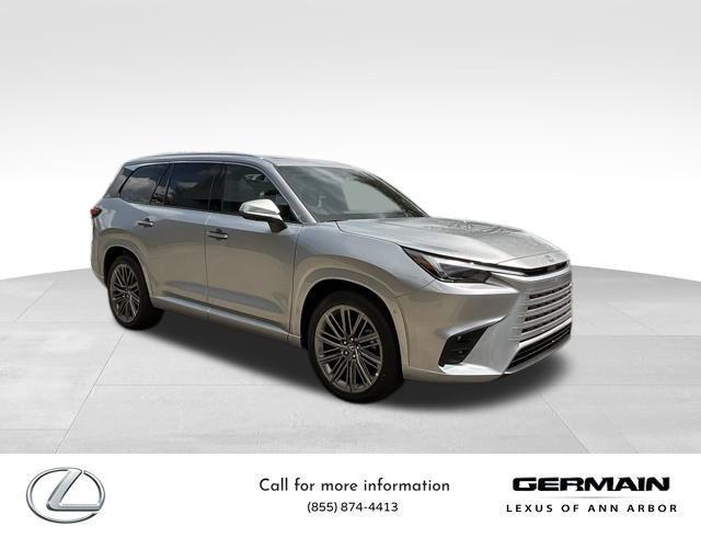 new 2025 Lexus TX 350 car