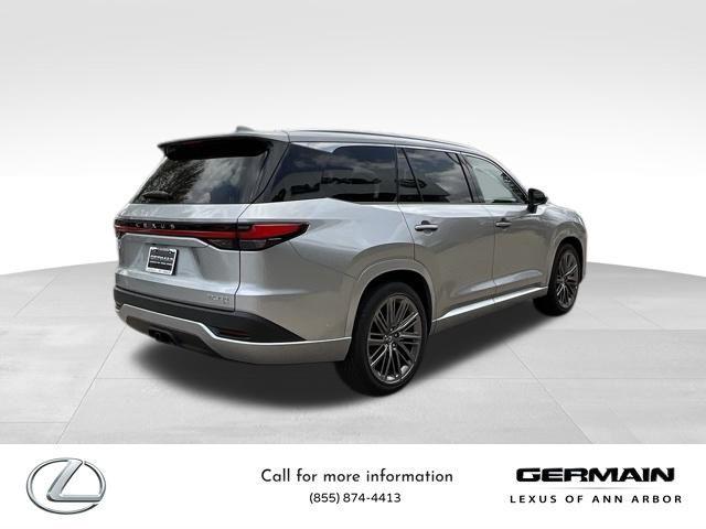 new 2025 Lexus TX 350 car