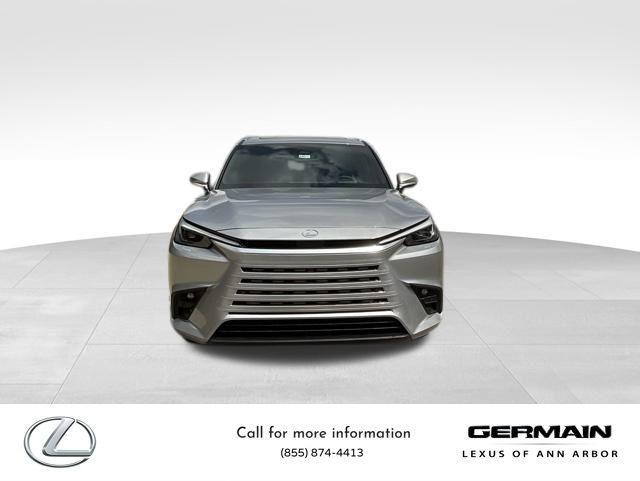 new 2025 Lexus TX 350 car