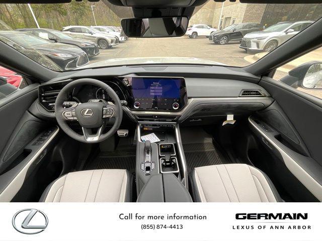 new 2025 Lexus TX 350 car